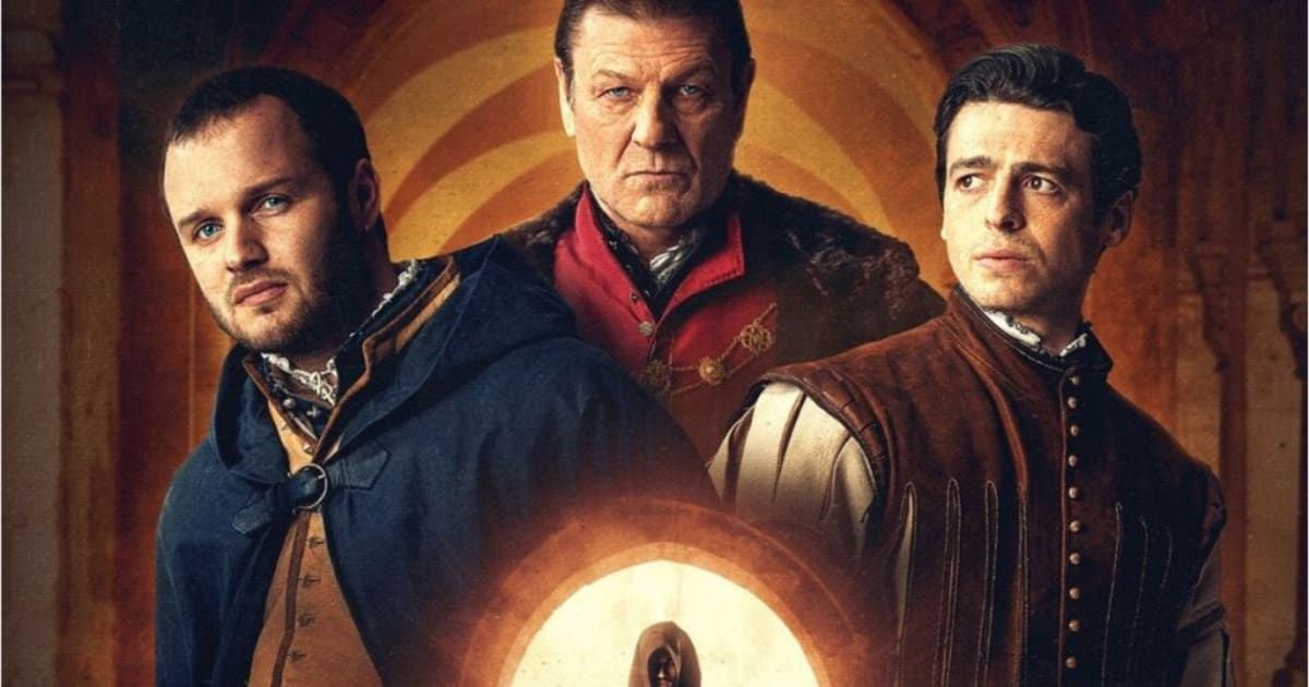 Unravel a Tudor murder mystery with Shardlake, premiering May 1st on Hulu (@Hulu)