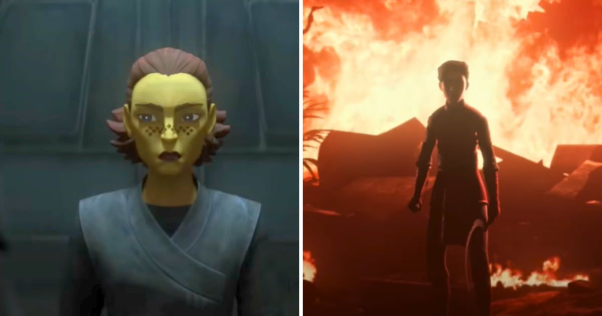 'Star Wars: Tales of the Empire' (2024) air date, plot, full cast and how to stream Disney+'s animated action series