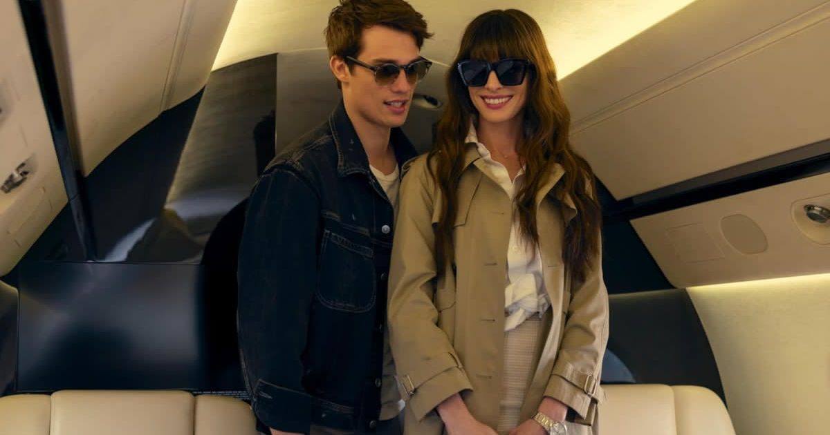 'Romcom is back!' Fans swoon over Anne Hathaway and Nicholas Galitzine's steamy chemistry in 'The Idea of You'