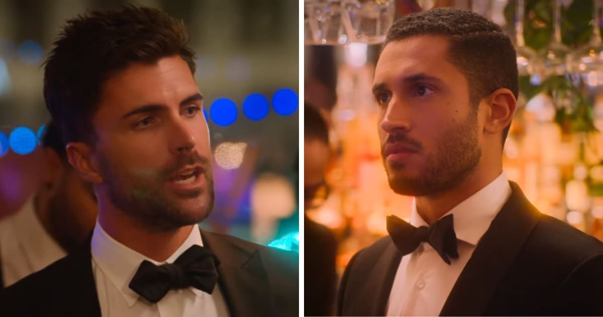 Does Sean Palmieri have crush on Tyler Stanaland? 'Selling the OC' agent accused of sending flirty texts and alcohol