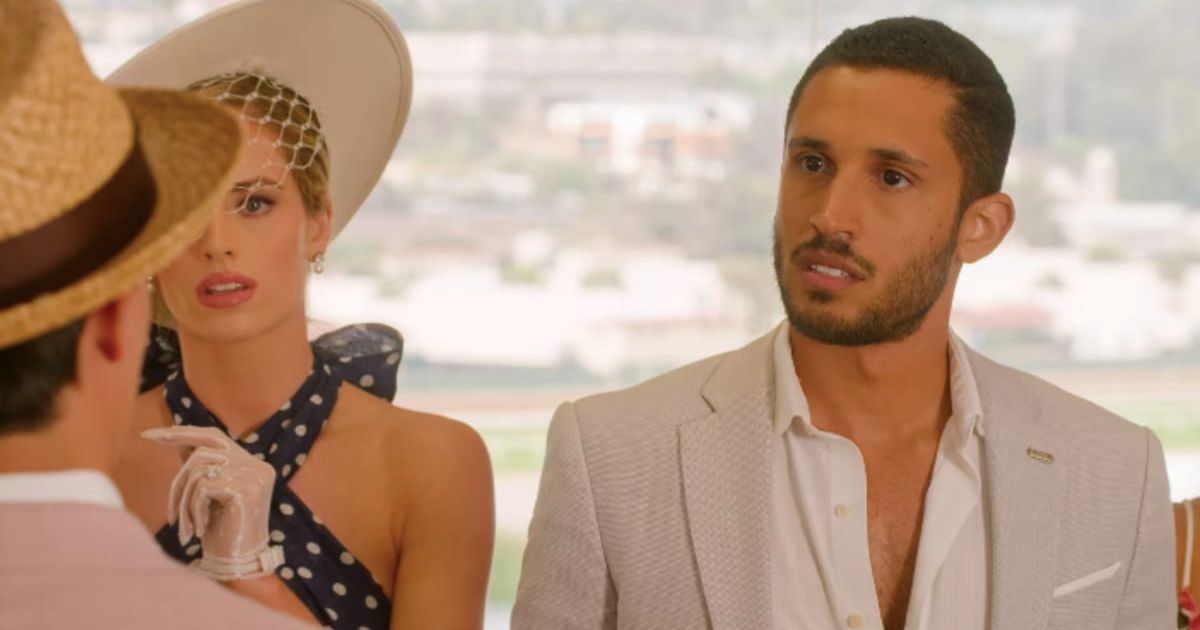 Did Sean Palmieri send threat text to Tyler Stanaland? ‘Selling the OC’ star's supportive women troupe feels 'betrayed' after startling revelation