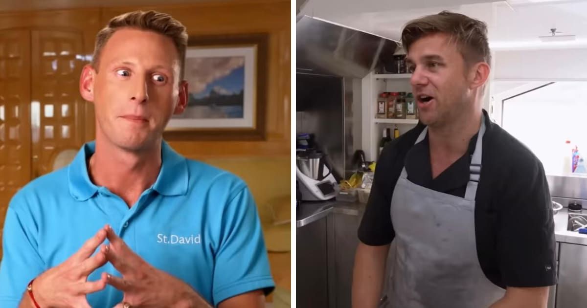 What happened between Fraser Olender and Nick Tatlock? 'Below Deck' star calls new chef's food presentation 'disaster'