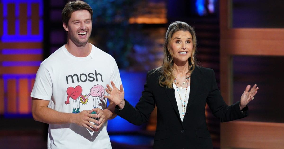 'Shark Tank' fans criticize Maria Shriver and Patrick Schwarzenegger for seeking funding for Mosh despite their wealth