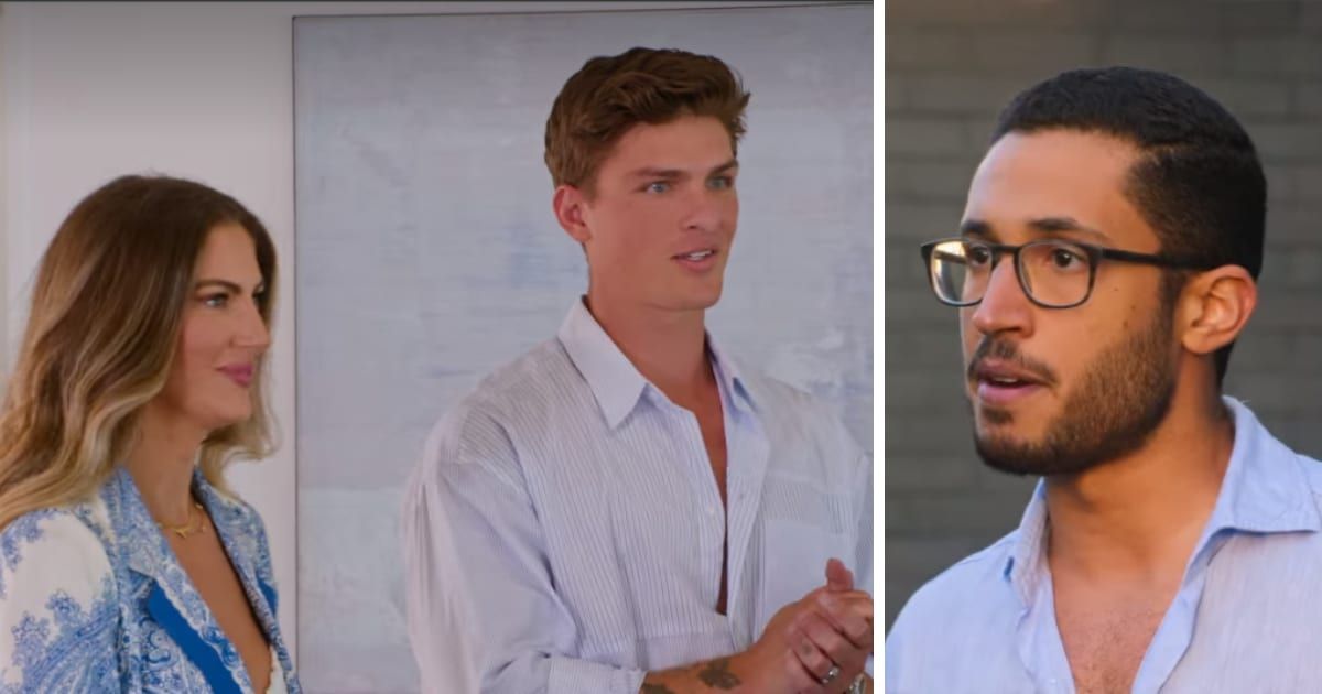 'Selling the OC' fans shade Austin Victoria and Lisa Victoria over 'swinger' accusation, support Sean Palmieri