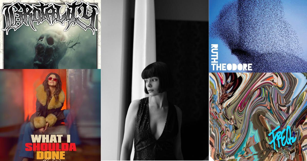 New Music Releases: From Sunkis and Eric Hilton to Winona Oak and Mae Estes