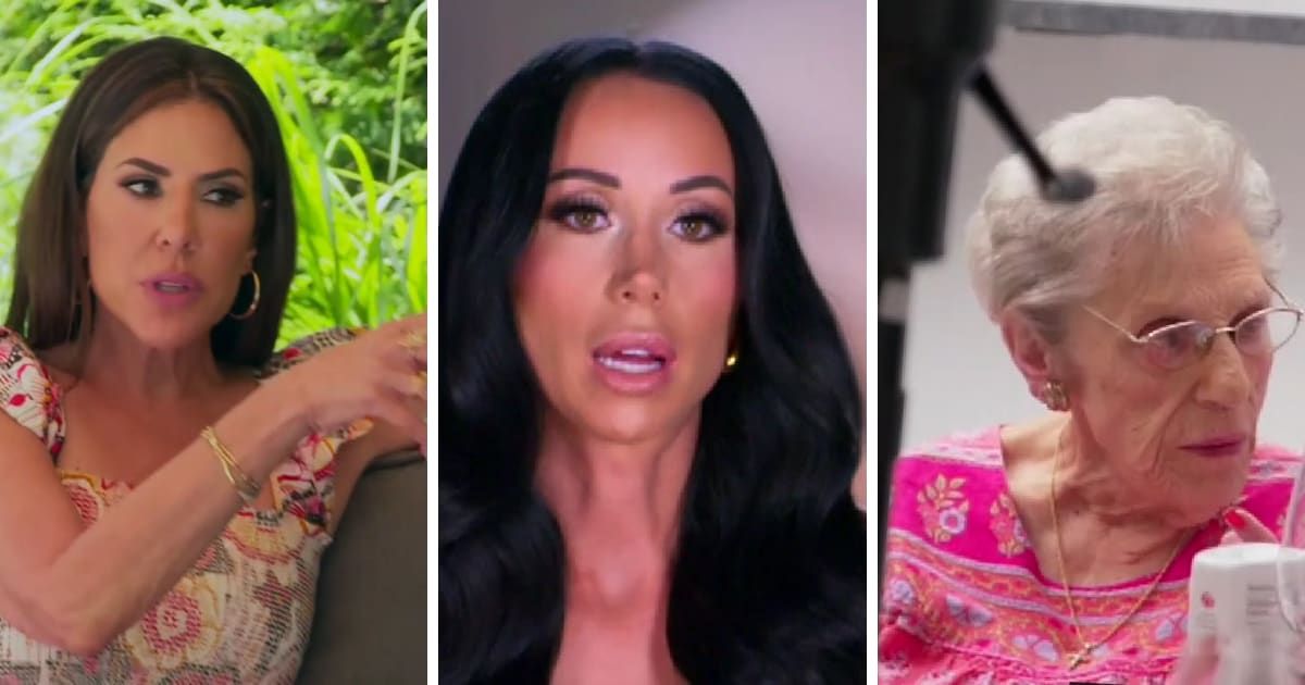 Did Jennifer Fessler get a nose job? ‘RHONJ’ star Rachel Fuda’s Nona mocks the reality TV star over her cosmetic surgery