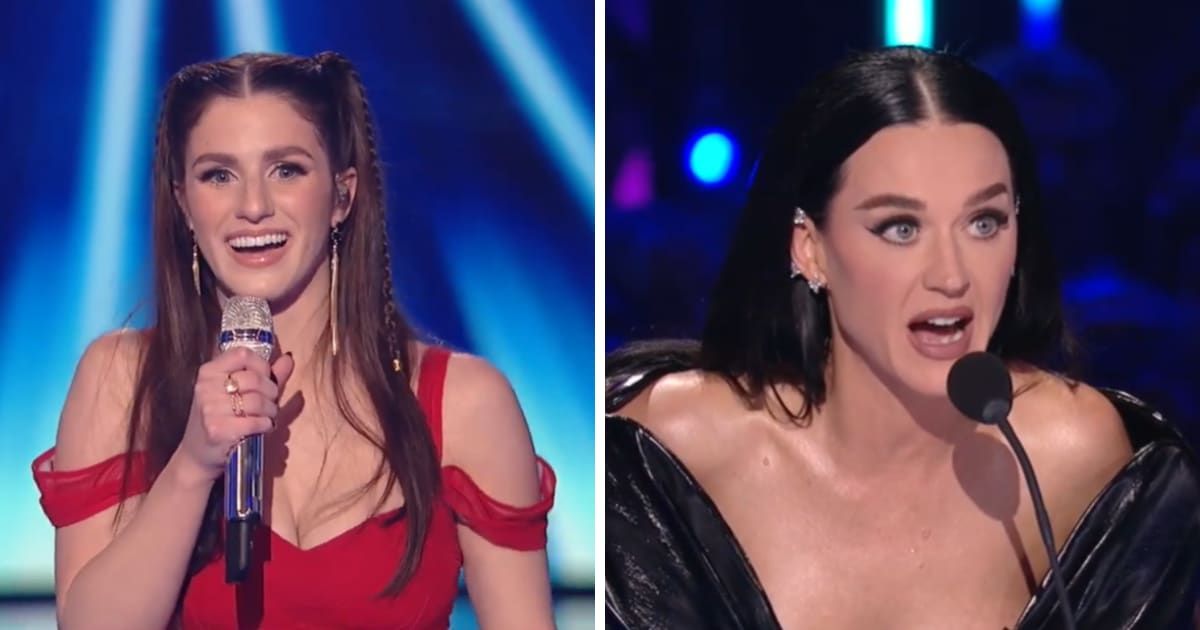 'American Idol' Season 22 contestant Abi Carter impressed Katy Perry (@abc)