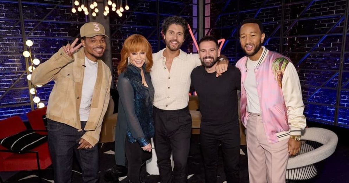 'The Voice' Season 25 Episode 17 will feature the remaining four artists for 'Instant Save' (Instagram/nbcthevoice)