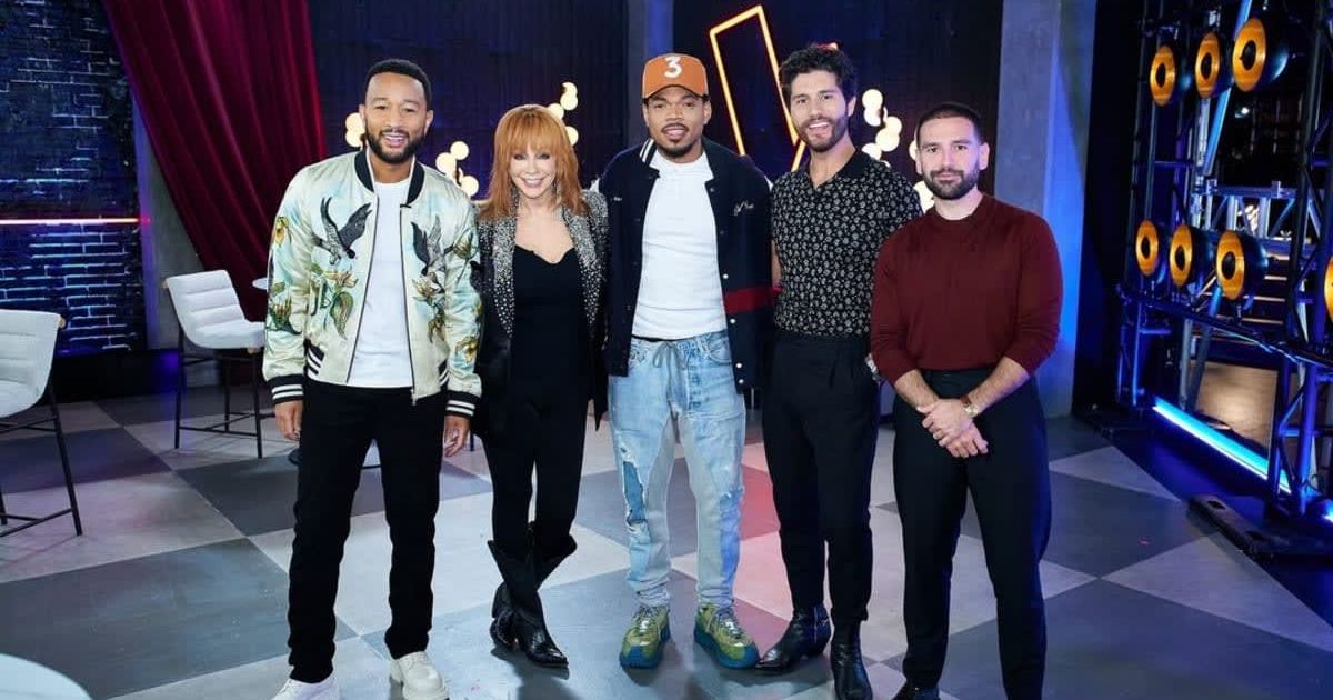 Nine artists will perform in the semi-finals of 'The Voice' (Instagram/@nbcthevoice)