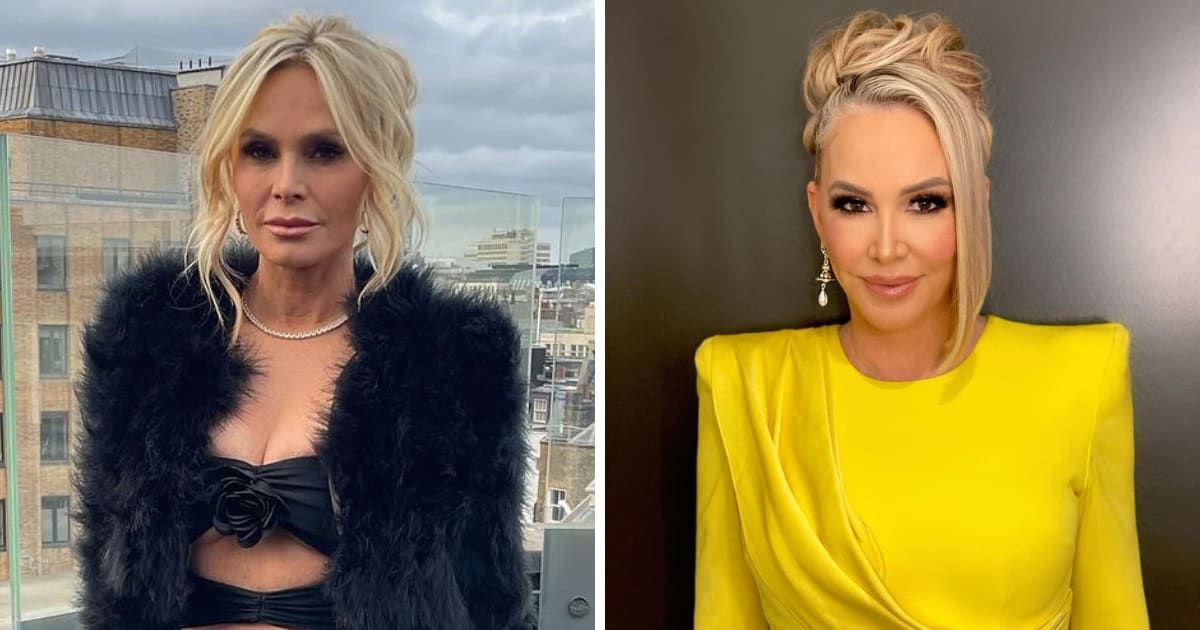 'RHOC' star Tamra Judge criticized for icing out Shannon Beador at early Mother's Day party
