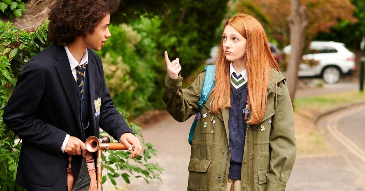 'Geek Girl' (2024) air date, plot, full cast and how to stream Netflix's comedy-drama series