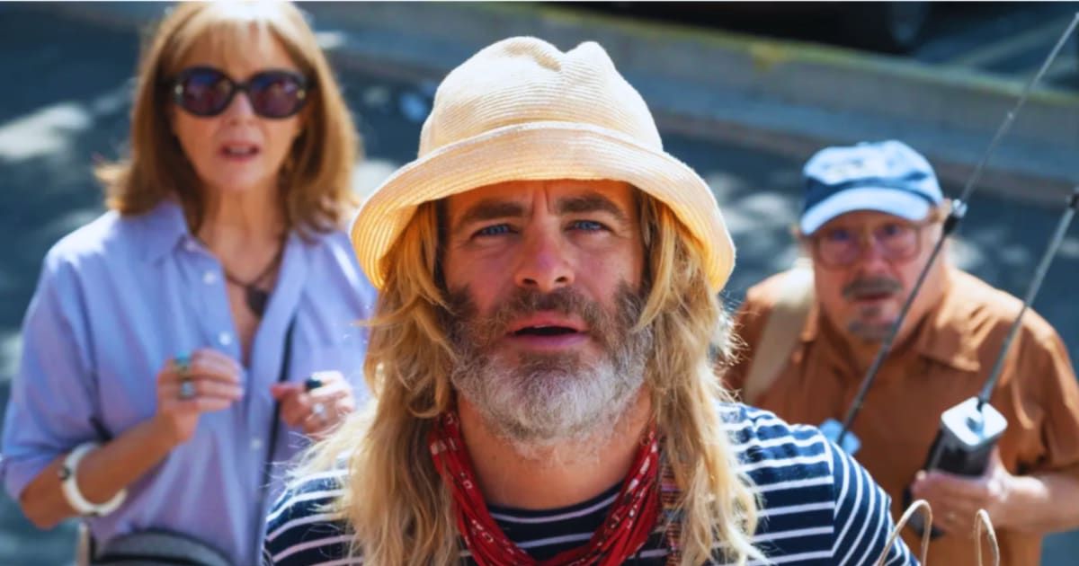 'Poolman' Review: Chris Pine's god awful 'comedy' flick makes you question your humor