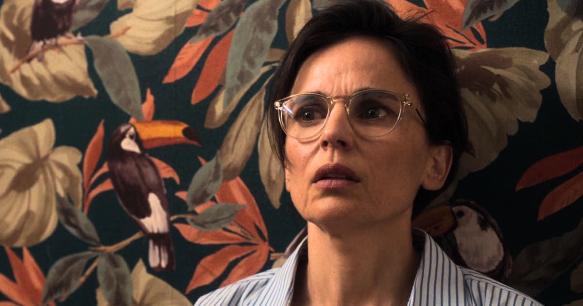 Elena Anaya starrer 'Past Lies' has left fans speculating about the potential second season of the miniseries (@hulu)