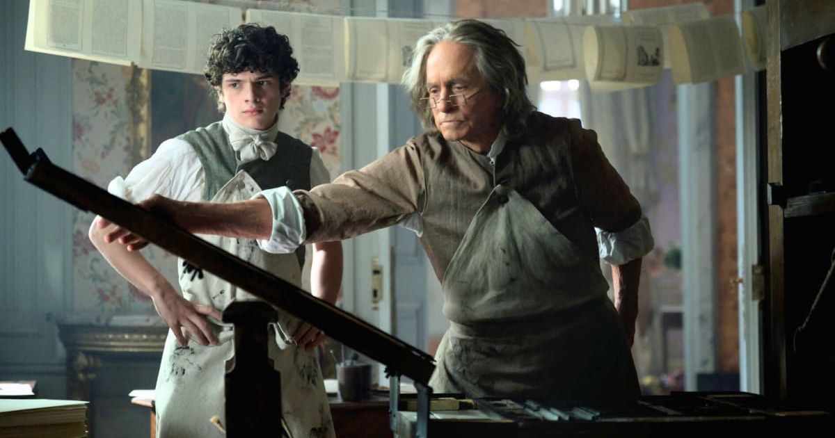 'Franklin' Episode 7 Takeaway: Temple Franklin's mistakes threaten Benjamin Franklin's reputation