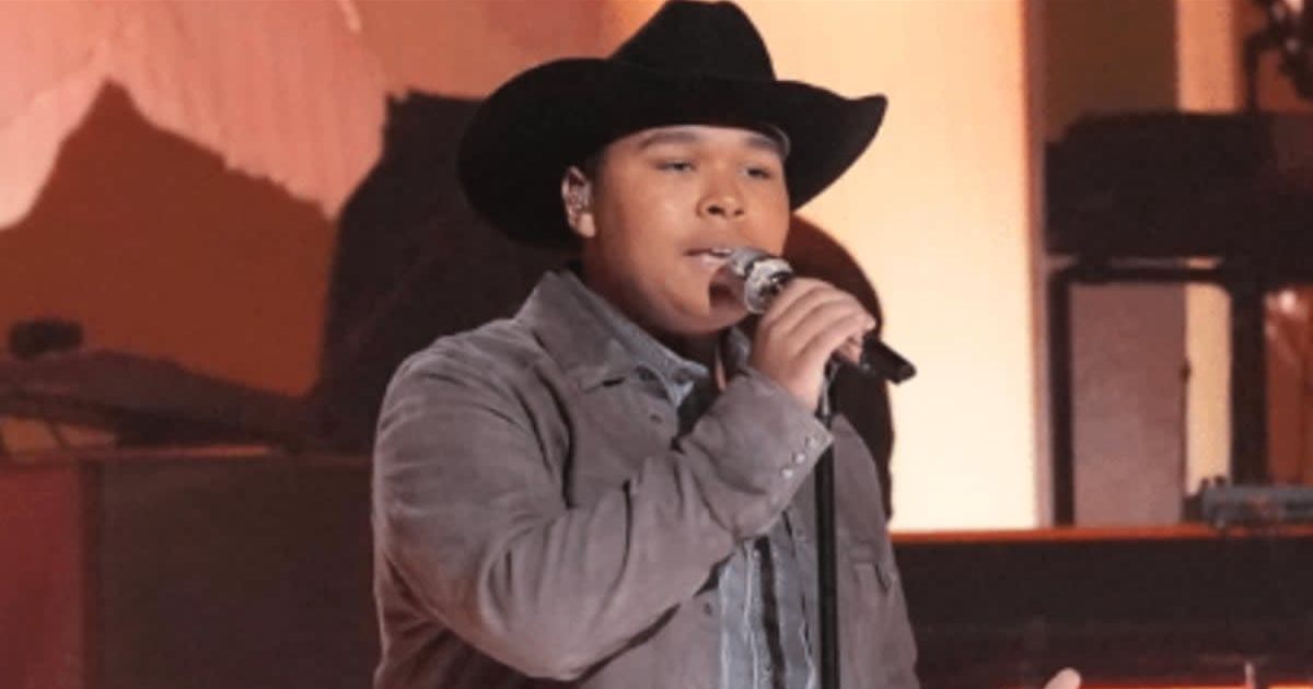 ‘American Idol’ Season 22 judge Luke Bryan compares Triston Harper with Frank Sinatra after charismatic performance 