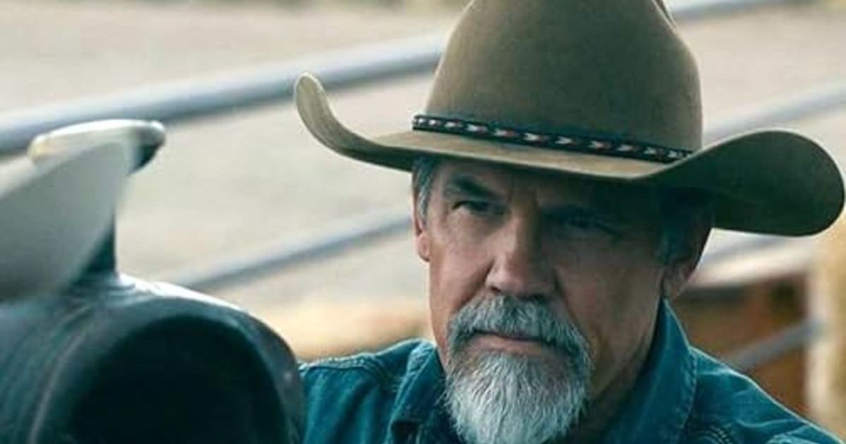 'Outer Range' is based in Wyoming and centers around the Abbott family, led by Royal (Josh Brolin)(@primevideo)