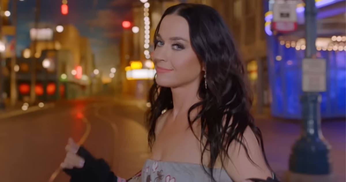 Katy Perry announced her departure from 'American Idol' during her February appearance on 'Jimmy Kimmel Live' (@abc)