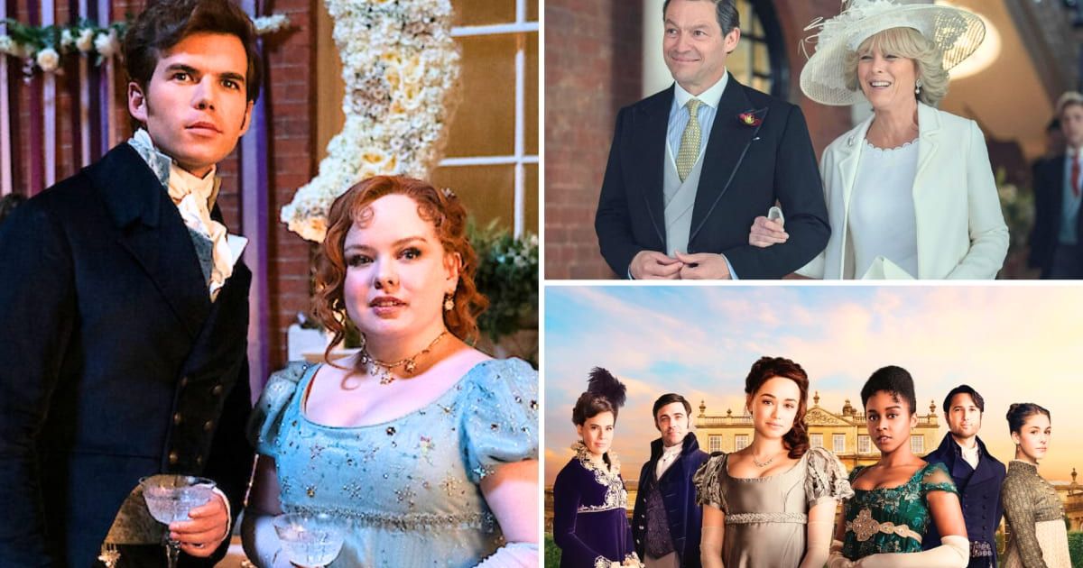 From 'The Crown' to 'Sanditon': 5 period dramas to watch while you're waiting for 'Bridgerton' Season 3 to drop