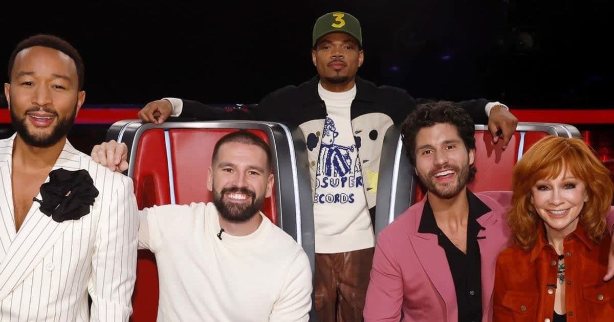'The Voice' Season 25 Episode 19 showcases 5 semi-finalists competing for a spot in the finale (Instagram/@nbcthevoice)