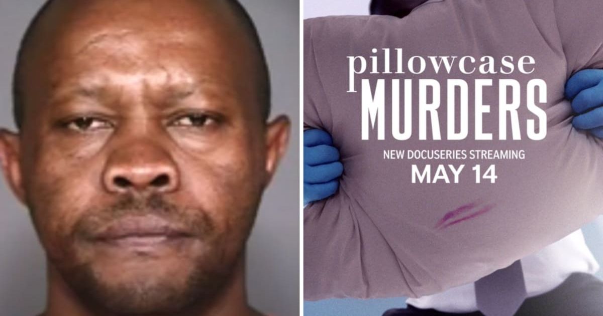 'Pillowcase Murders' The chilling life and death of Billy Chemirmir