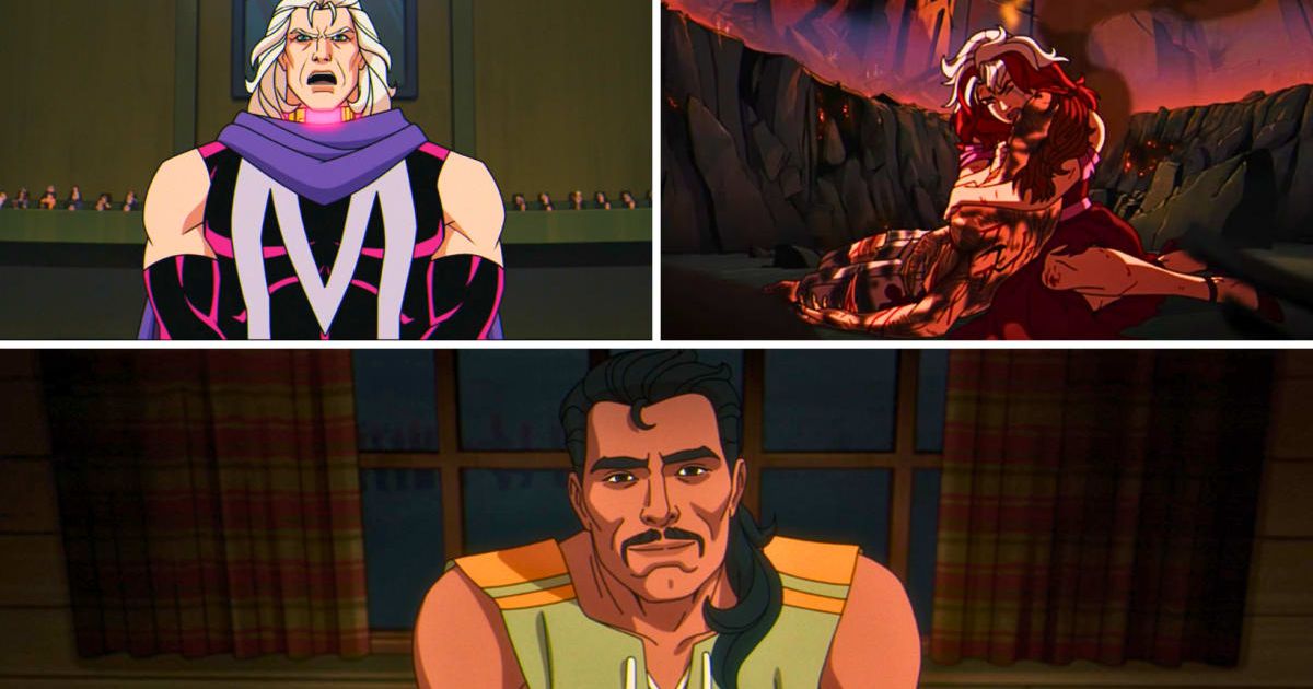 'X-Men '97' Finale: From Magneto's UN trial to Fall of Genosha, top 5 best moments from Disney+ series