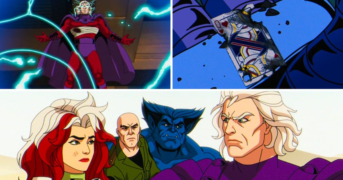 'X-Men '97' Season 1 Finale Ending Explained: X-Men stop Bastion but get yanked into different timelines in Episode 10