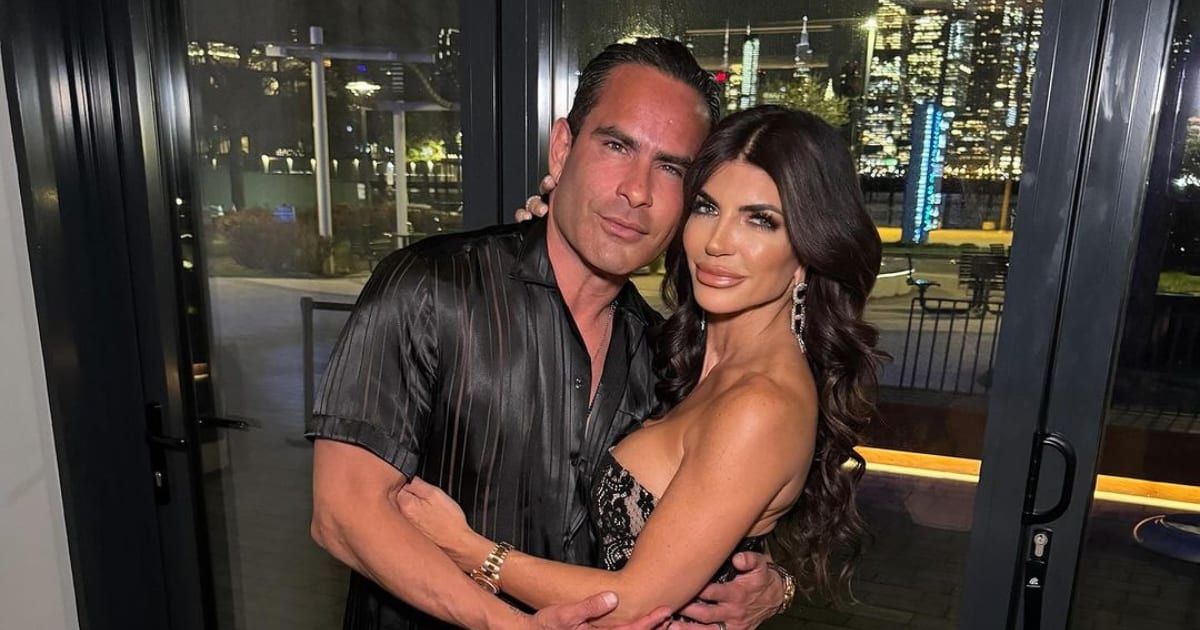 'RHONJ' fans 'cringe' at Louie Ruelas' shoutout post to Teresa Giudice, claim star sounds like a fan account
