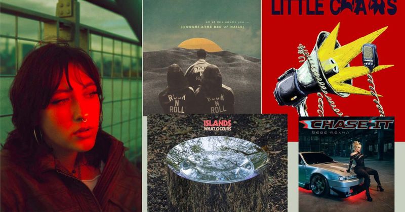 New Music Releases: From Aiza and Nicolás Pozo to Orla Gartland and William Lee Golden