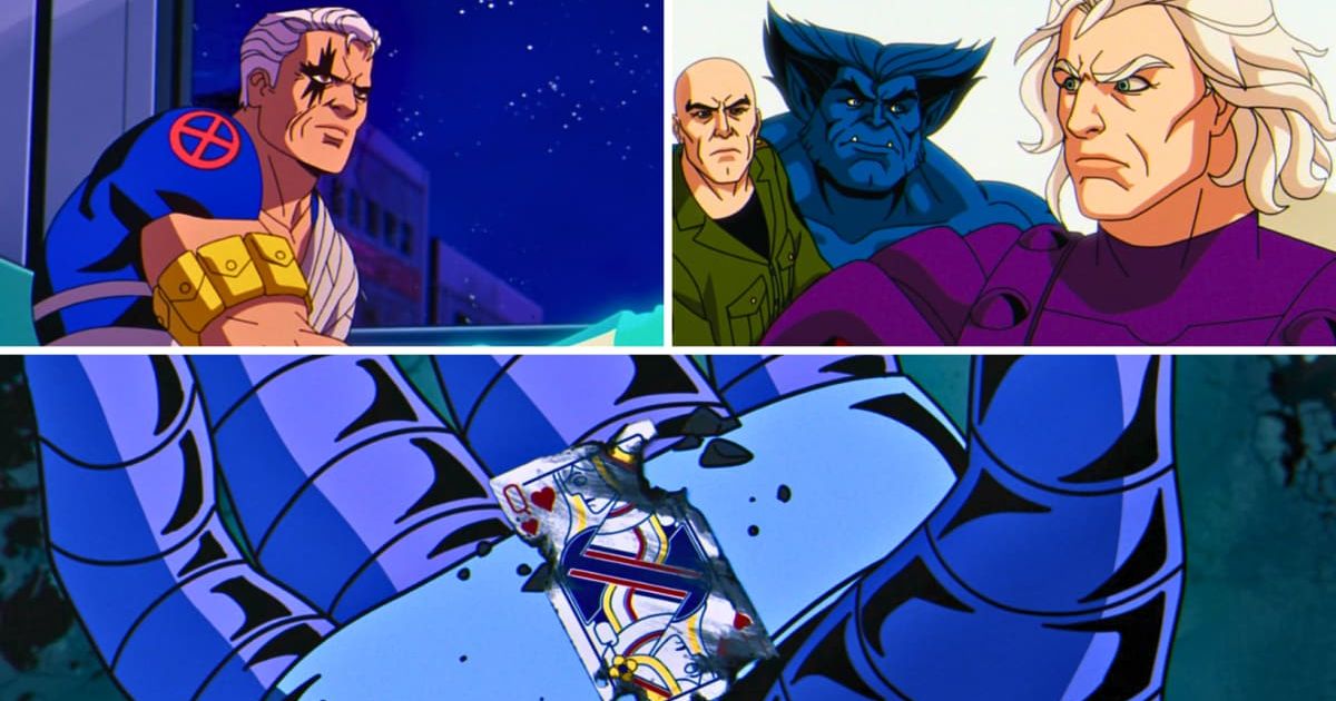  'X-Men '97' Season 1 Finale: Episode 10 post-credits scene hints at Apocalypse as the next villain 