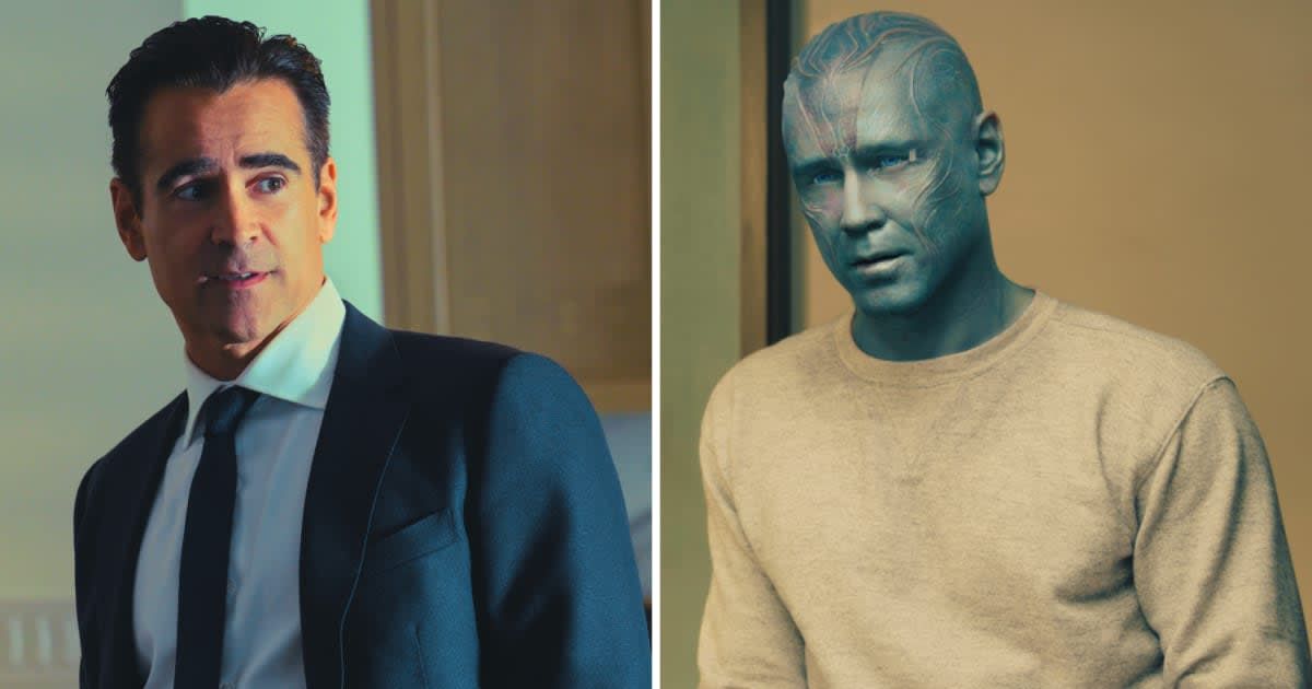 'Sugar' Finale: From extraterrestrial revelation to David's death, top 5 moments from Apple TV+'s genre-bending show