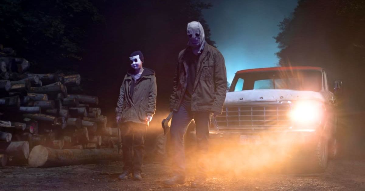 'The Strangers: Chapter 1' serves as spine-chilling addition to cult horror hit