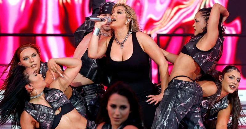 Bebe Rexha's latest single 'Chase It (Mmm Da Da Da)' signals a smash-hit summer