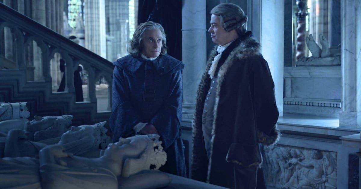 'Franklin' Ending Explained: Benjamin Franklin seeks America's independence with a strategic move