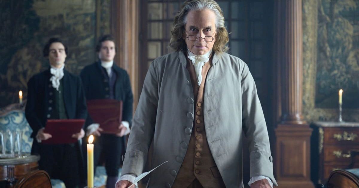 'Franklin' Season 2 Update: Here's the renewal status of Apple TV+'s biographical drama