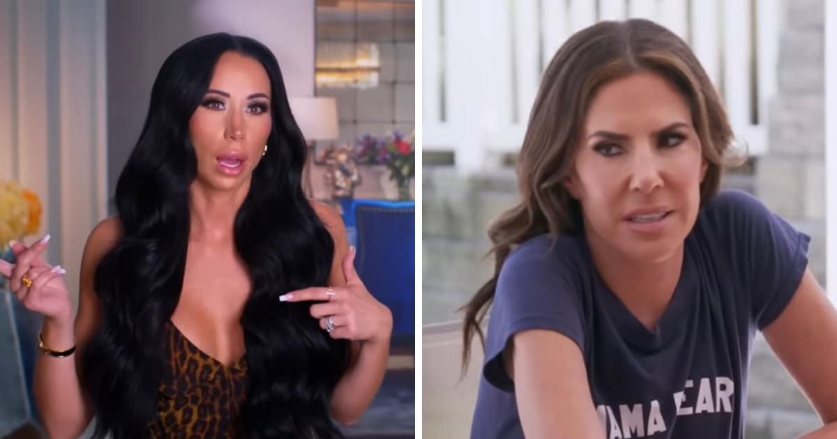 'RHONJ's Rachel Fuda throws shade at Jennifer Fessler, labels her 'stupid' for hanging out with Teresa Giudice