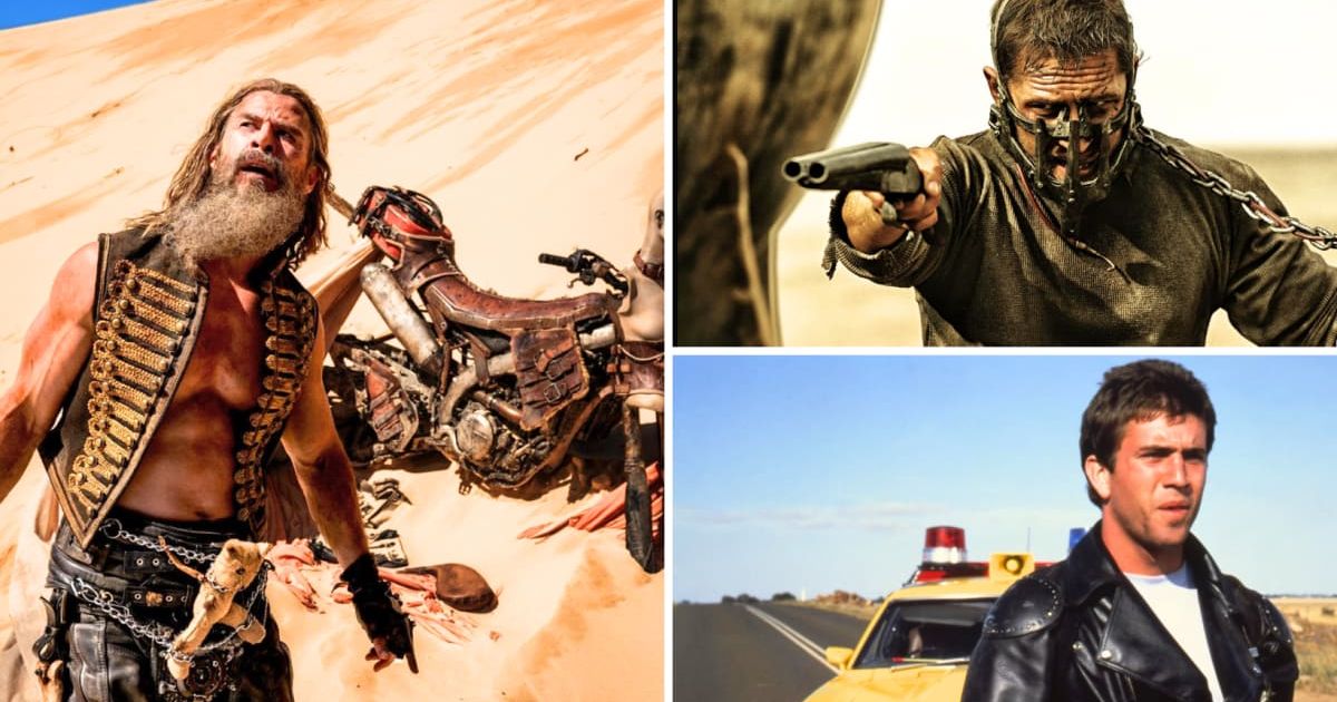 From 'Mad Max: Fury Road' to 'Mad Max Beyond Thunderdome' all 'Mad Max' movies ranked ahead of 'Furiosa: A Mad Max Saga'