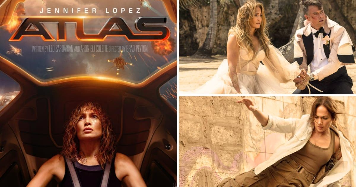 From 'Shotgun Wedding' to 'The Mother', Jennifer Lopez's 10 best movies ranked before 'Atlas' hits Netflix