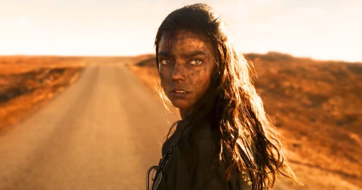 'Furiosa: A Mad Max Saga' serves as the fifth installment in 'Mad Max' franchise (YouTube/@warnerbrospictures)