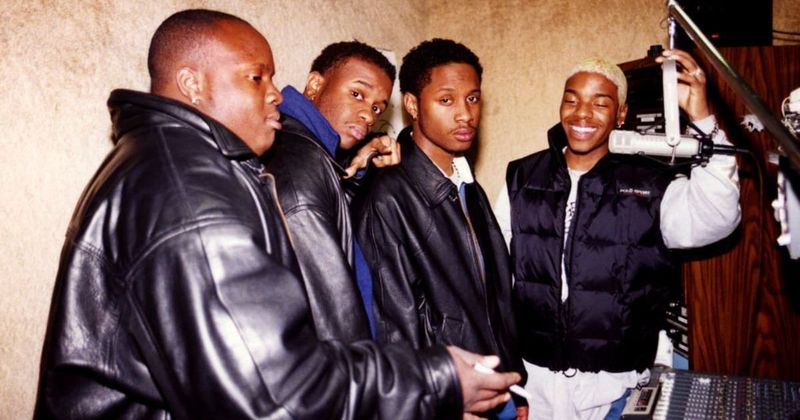 Dru Hill to embark on massive tour to celebrate group's 25th anniversary