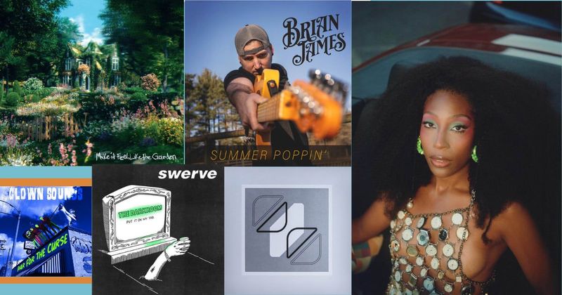 New Music Releases: From Wild Powwers and DJ Esta to Mahogany and Swerve