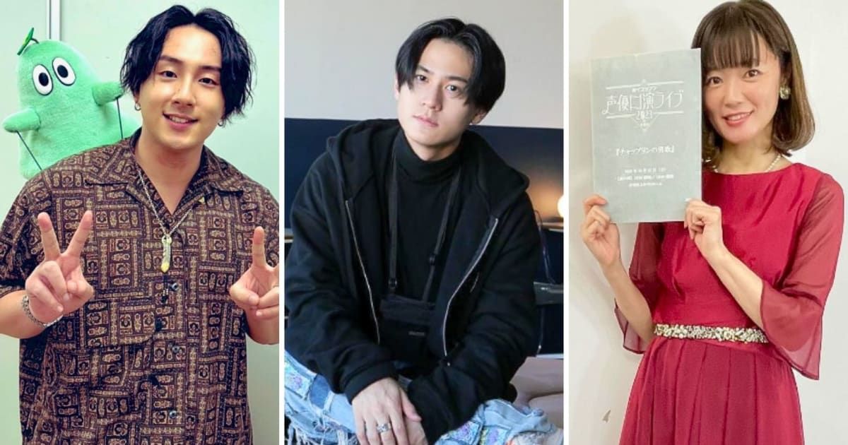 'Garouden: The Way of the Lone Wolf': Cast and character guide on who's playing who in Netflix's anime series