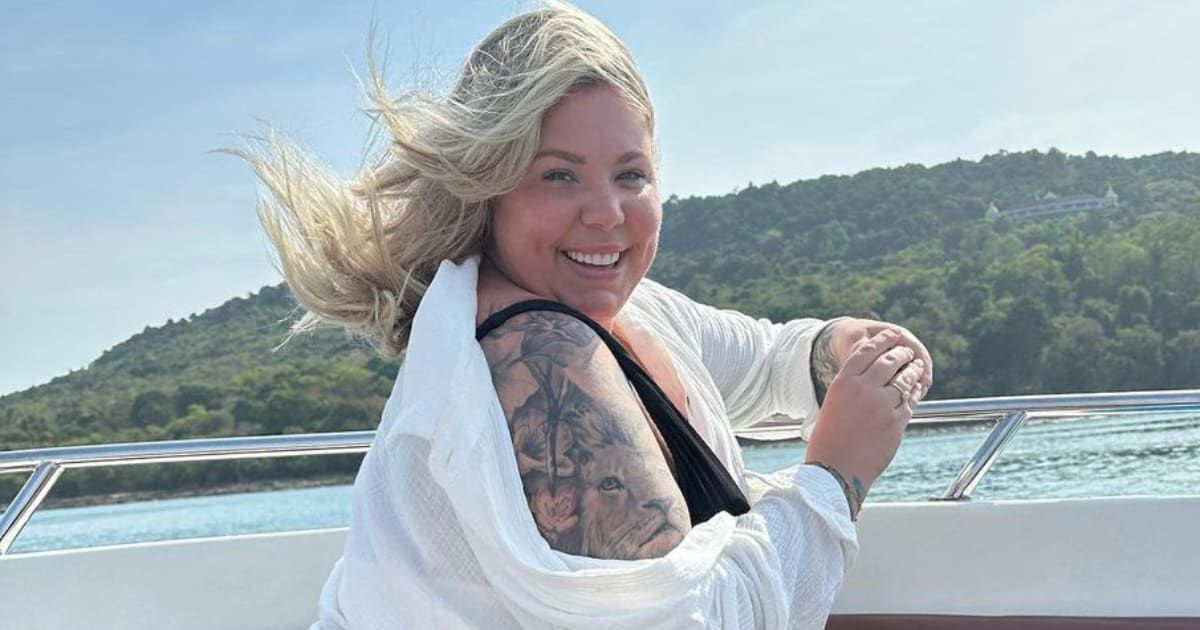 How much does Kailyn Lowry weigh? ‘Teen Mom’ star denied 'breast implants' for having higher BMI