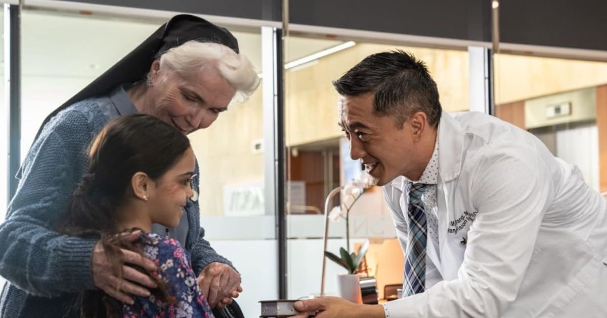 'Sight': Cast and character guide on who’s playing who in Angel Studios' biographical-drama film