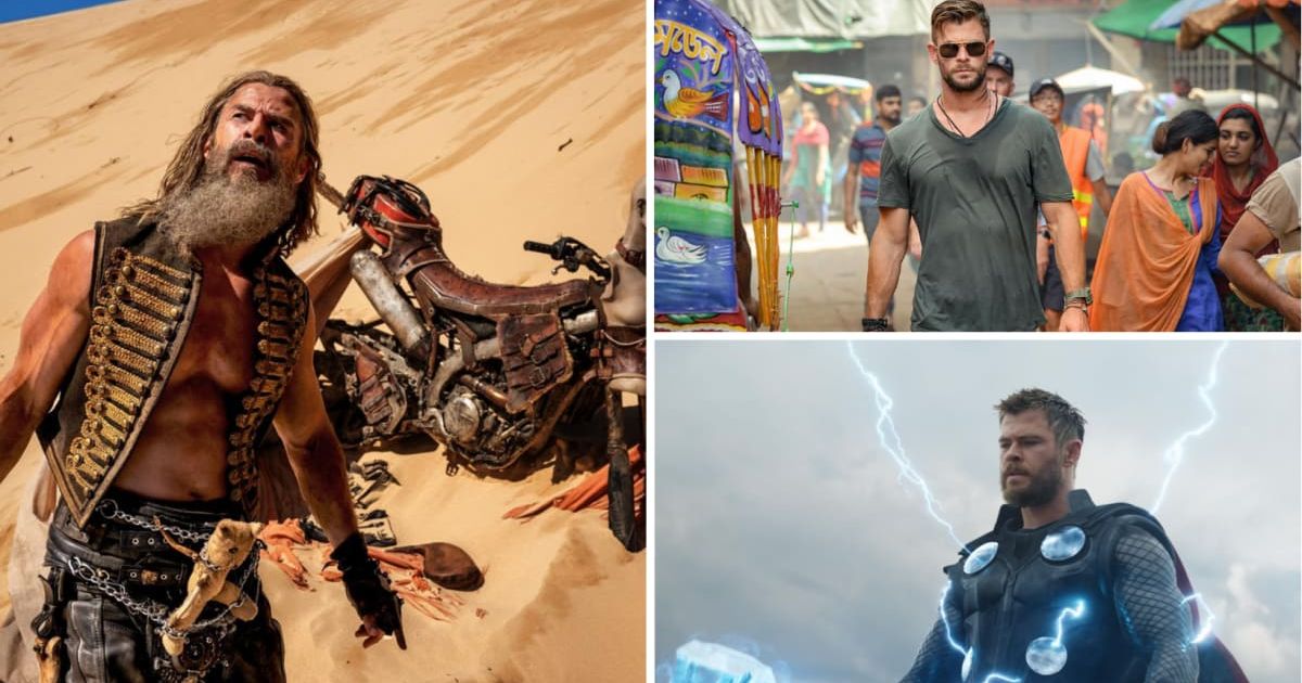 From 'Rush' to 'Extraction':  5 best Chris Hemsworth movies you need to watch ahead of 'Furiosa: A Mad Max Saga' 