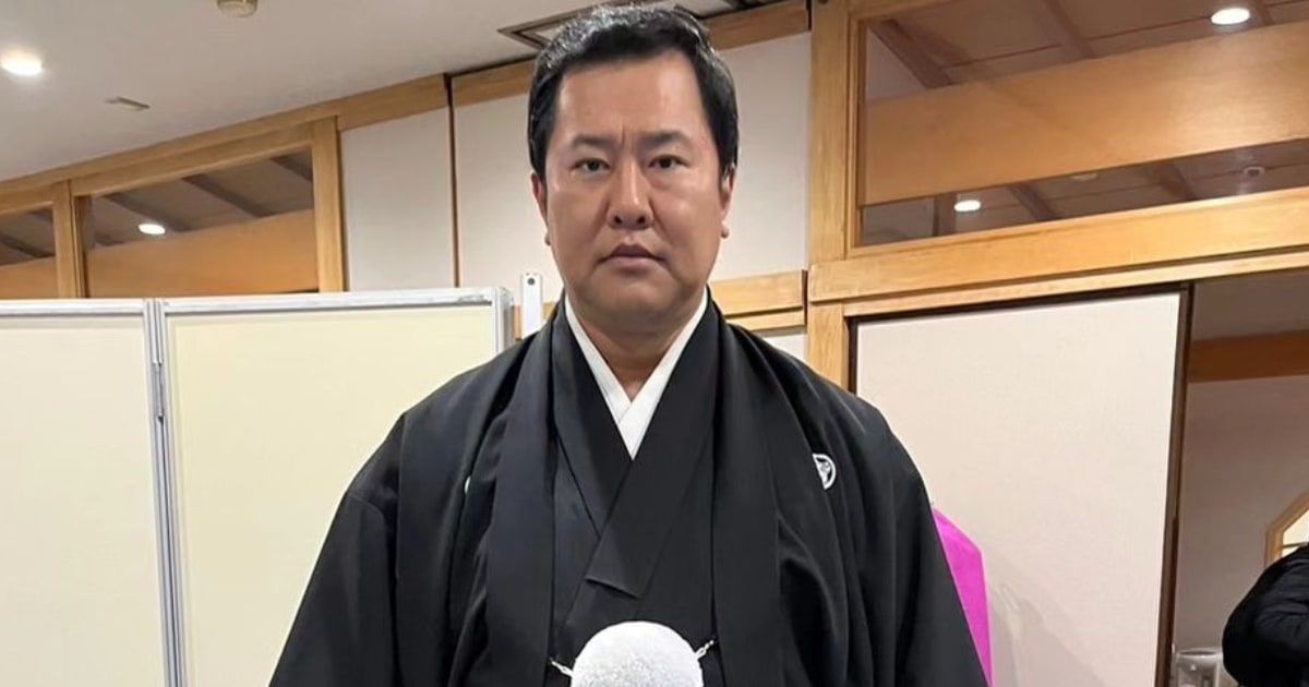 'AGT' Season 19 contestant Tonikaku Yasumura is a Japanese comedian (Instagram/@tonikaku.a.yasumura)