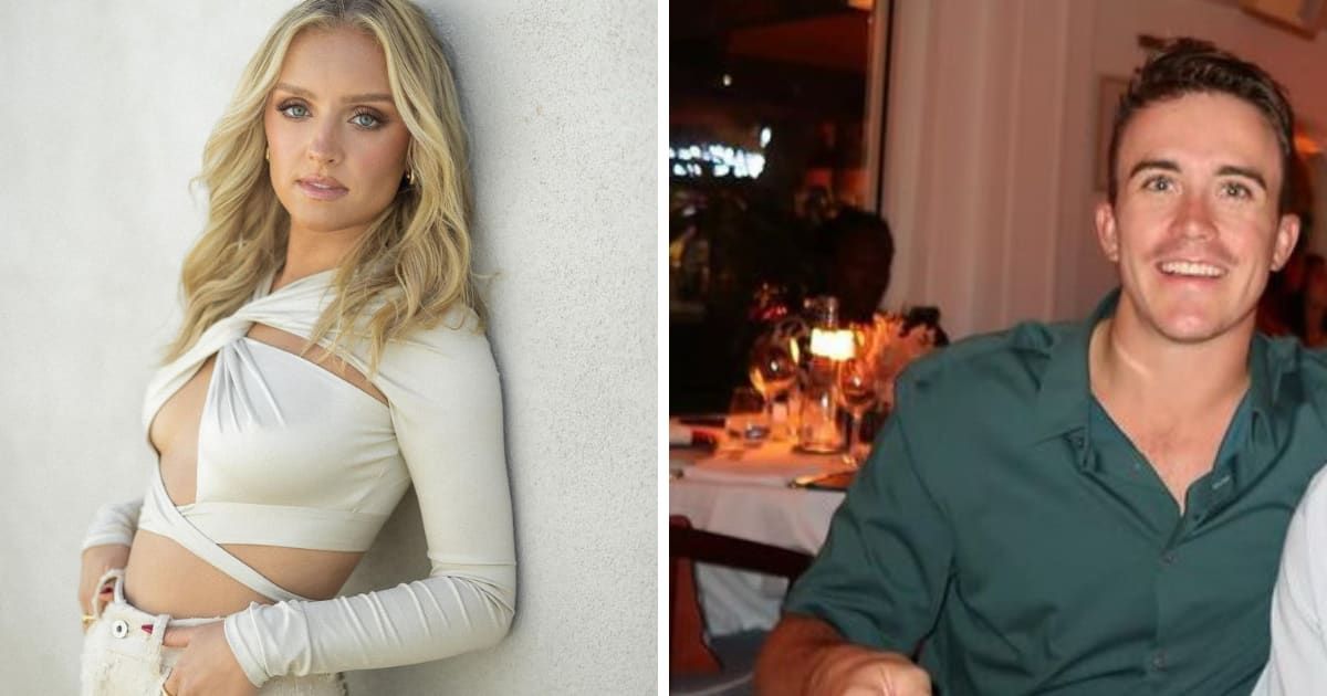 Fans spot something strange in 'The Bachelor' alum Daisy Kent's new BF Thor Herbst's Insta photo 