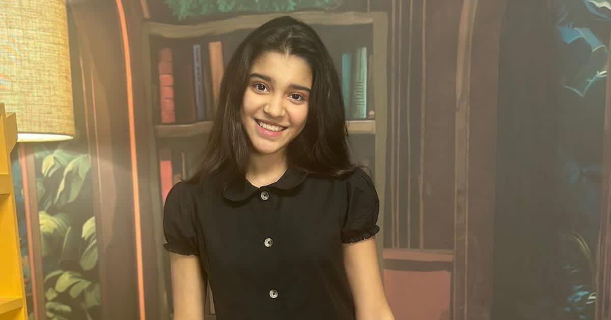 'AGT' Season 19 contestant Arshiya is set to showcase her gymnastic skills on NBC show (Instagram/@thearshiyasharma)