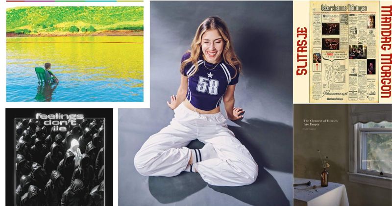 New Music Releases: From Jon Snodgrass and Carly Cosgrove to DJ Ofenbach and Natalie Shay