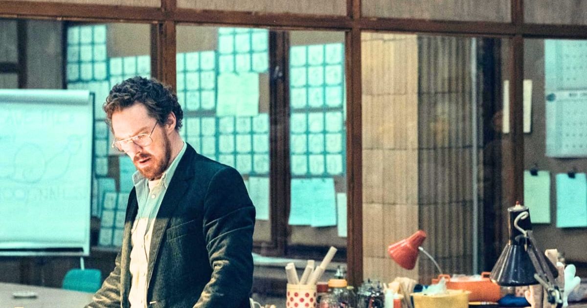  'Eric': Inside iconic filming locations of Netflix's Benedict Cumberbatch thriller