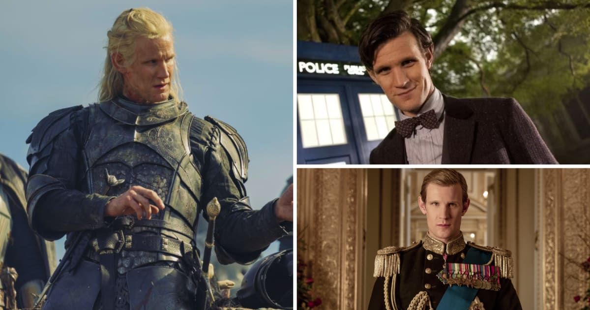 From 'Doctor Who' to 'The Crown': 5 best Matt Smith movies and TV shows you need to watch before 'House of the Dragon' Season 2 hits HBO